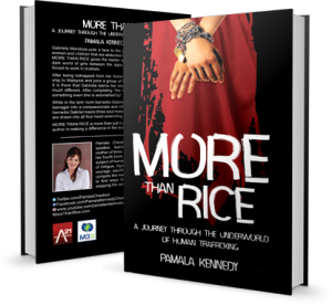 More Than Rice Book By Pamala Kennedy